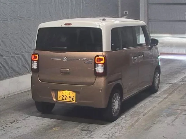 Suzuki Wagon R Smile MX91S 2024